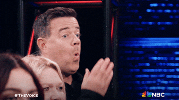 Season 23 Singing GIF by The Voice