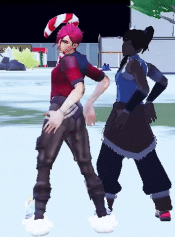 Legend Of Korra Reels GIF