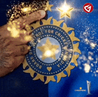 Indian Cricket Team Bcci GIF