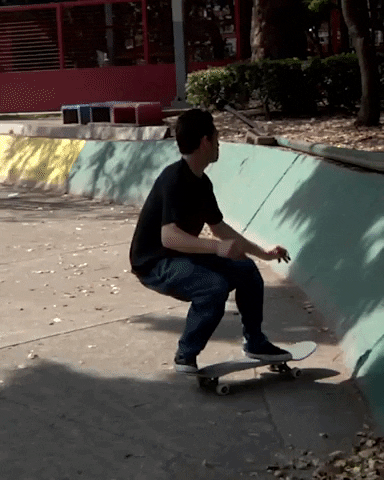 Loop Skating GIF by Pizza Skateboards