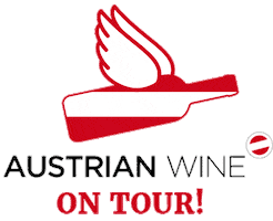 Wine Bottle Sticker by OesterreichWeinMarketing