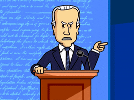 Presidential Debate Animation GIF by BrainPOP