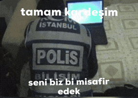 Polis GIF