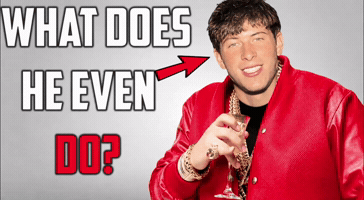 What Does He Even Do GIF