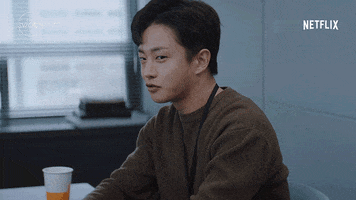 Check Out Korean Drama GIF by The Swoon
