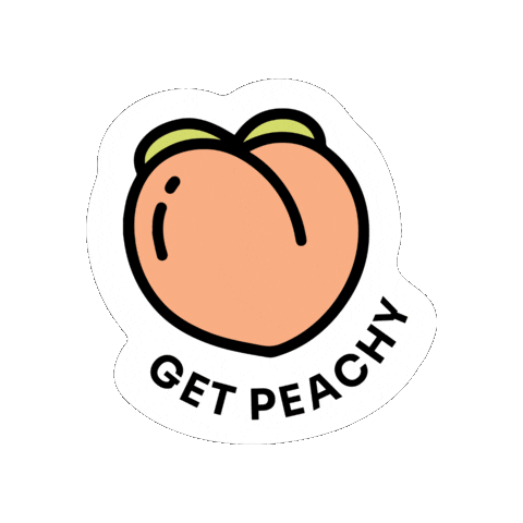 Run Running Sticker by Carla Molinaro