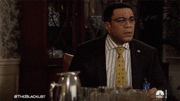 Season 8 Episode 8 What GIF by The Blacklist
