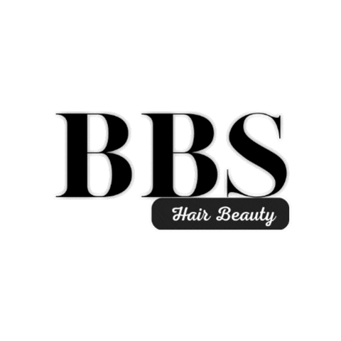 BBS Hair Beauty Salon - Care for you Sticker