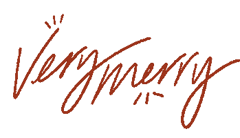 Merry Christmas Sticker