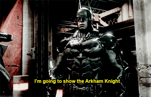 arkham knight