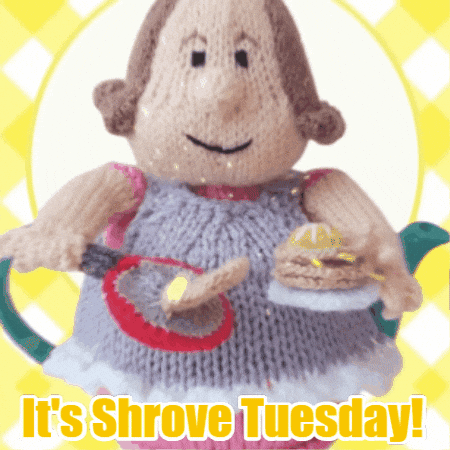 Pancake Day Pancakes GIF by TeaCosyFolk