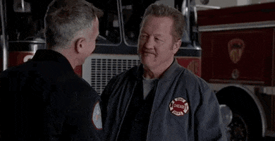 Chicago Fire No GIF by Wolf Entertainment