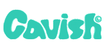 Cavish Sticker
