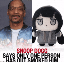 Snoop Dogg Rap GIF
