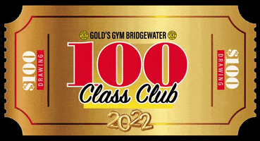 2022 GIF by Gold's Gym Bridgewater