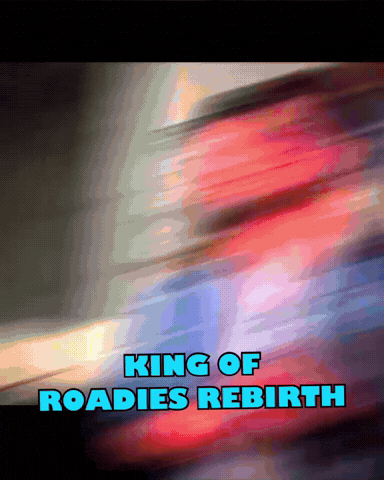 Roadies Panda Gang GIF