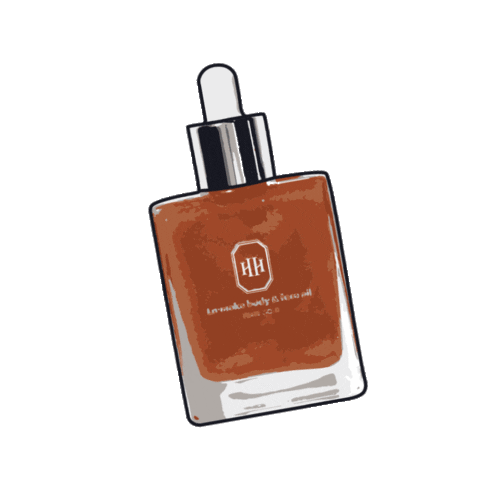 Beauty Makeup Sticker by HxH