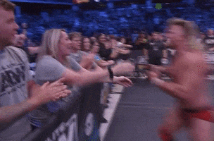 Mothers Day Sport GIF by ALL ELITE WRESTLING