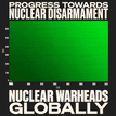 Progress towards nuclear disarmament graph
