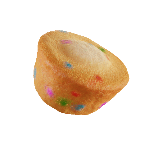 Pound Cake Comida Sticker by LittleBitesCanada