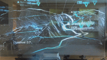 Augmented Reality GIF