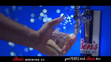 Good People Beer GIF by White Wall Sessions