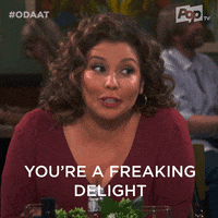 Youre The Best Pop Tv GIF by One Day At A Time