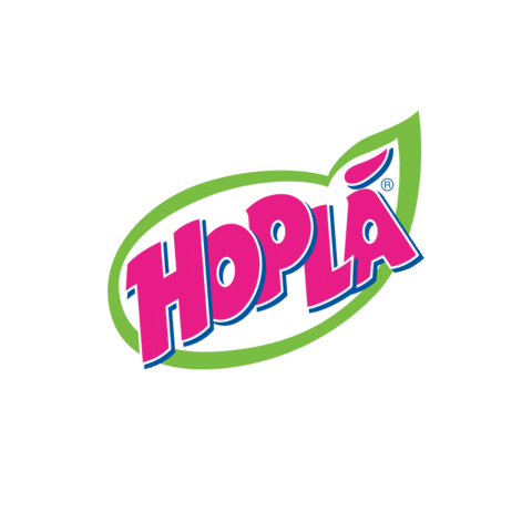 Hoplatrevalli Sticker by Hoplà