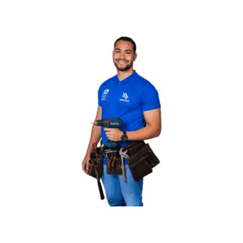 QUICKBLUE Sticker