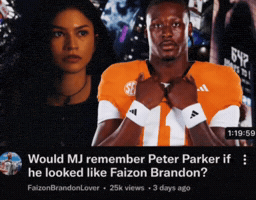 Peter Parker Mj GIF