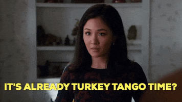 Thanksgiving Turkey GIF by ABC Network