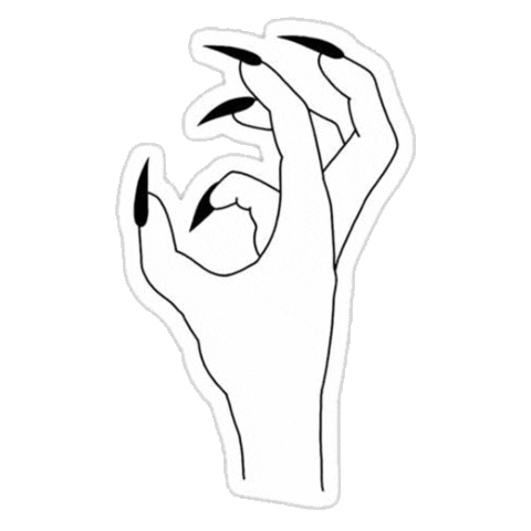 Paws Up Brasilia Sticker by As Leis de Gaga