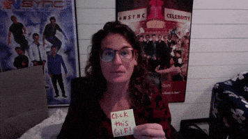 Gif In A Gif Click Here GIF by Liz Wilcox