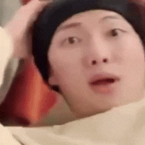 Shocked Rm GIF