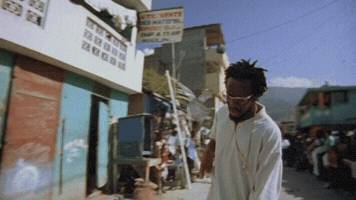 GIF by Wyclef Jean