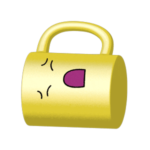 Sad Sticker