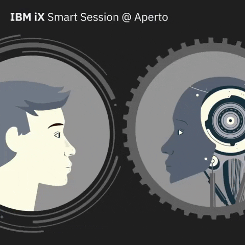 Aperto – An IBM Company GIF