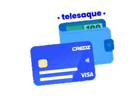 Credz Sticker