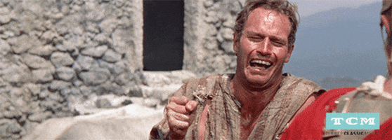 Charlton Heston GIFs - Find & Share on GIPHY