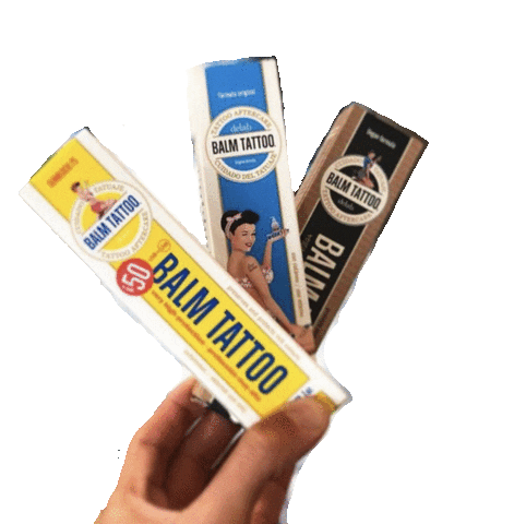 Giacomo balm Sticker