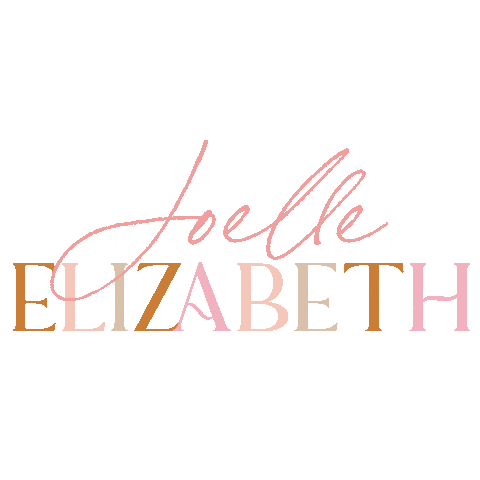 Growwithjo Sticker by Joelle Elizabeth