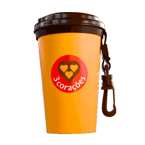 Festival Sticker by Café 3 Corações