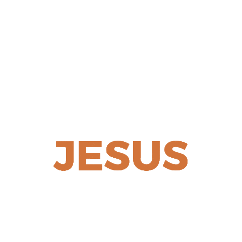 Jesus Sticker by abtchurch