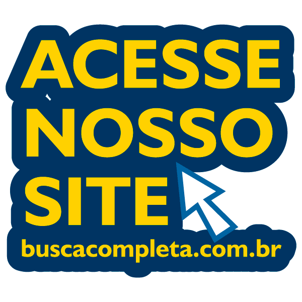 Busca Completa Sticker