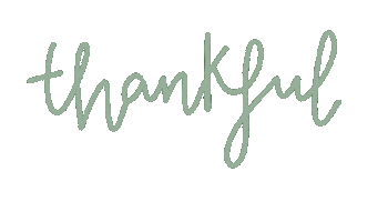 Thanks Love Sticker