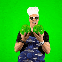 chef cook GIF by Universal Music Finland