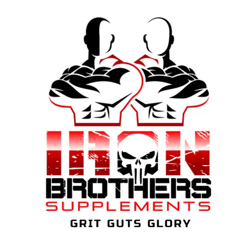 ironbrotherssupplements workout supplements glory guts GIF