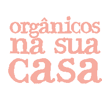 Delivery Entrega Sticker by Vista Alegre Orgânicos