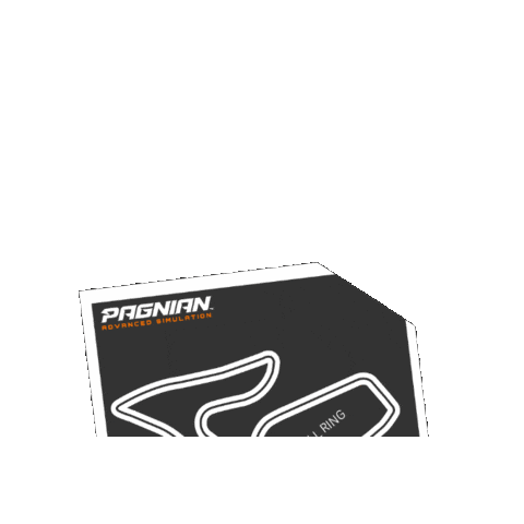 Pagnian Advanced Simulation Sticker