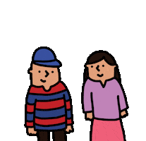 Relationship Gf Sticker